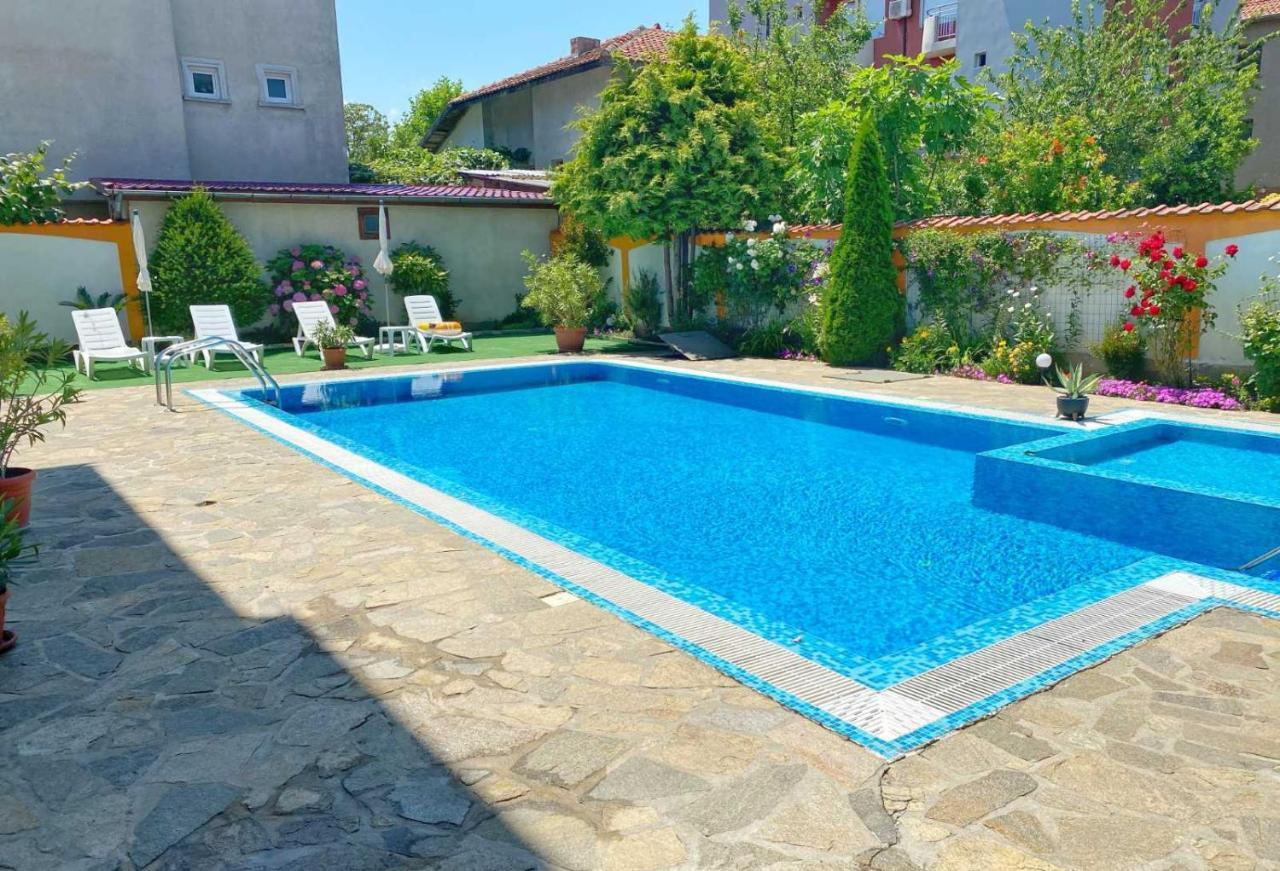 Vila Rosen Lozenets Exterior foto